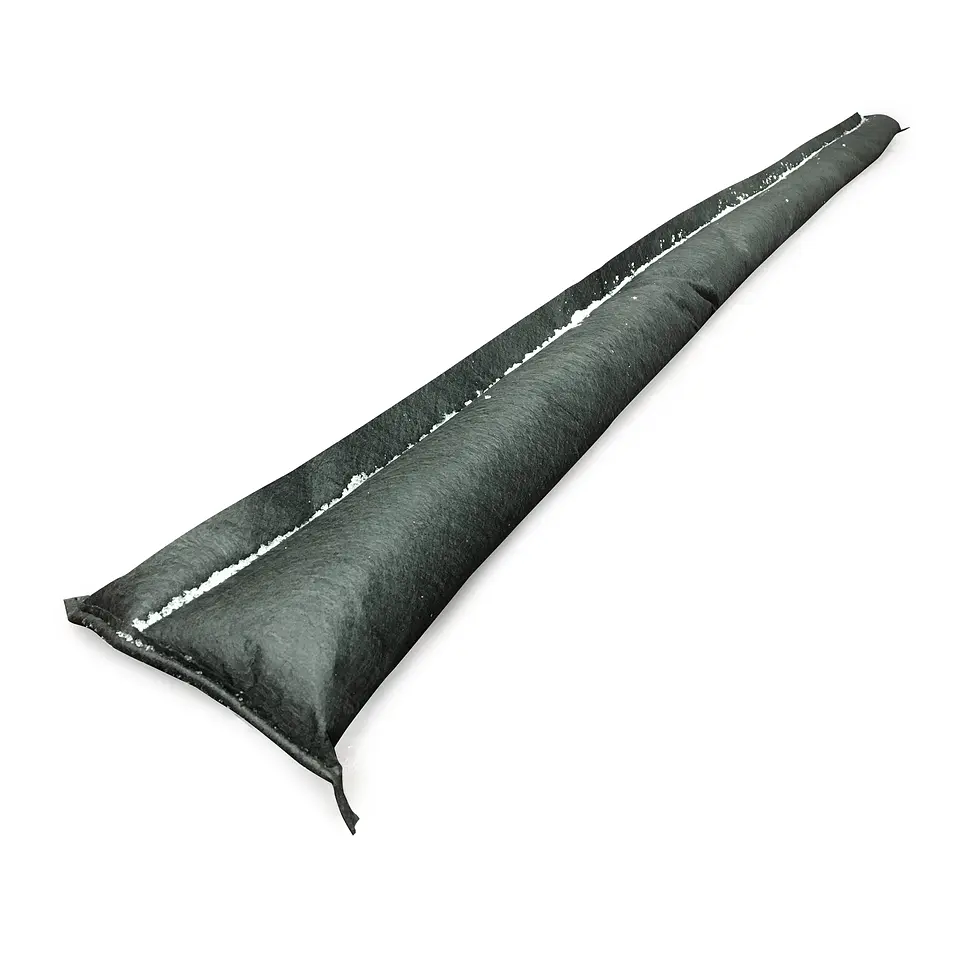 Barrera de 3 mt Automática para Inundaciones Reutilizable 11