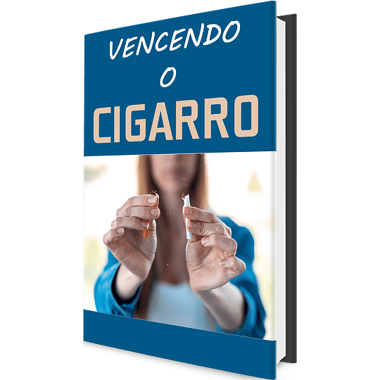 PLR em Português: ﻿Vencendo O Cigarro