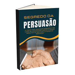 PLR em Português: ﻿Segredos da persuasão
