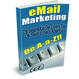 PLR em Português: Email Marketing de A-a-Z