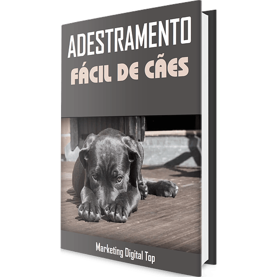 PLR em Português: Adestramento de cães