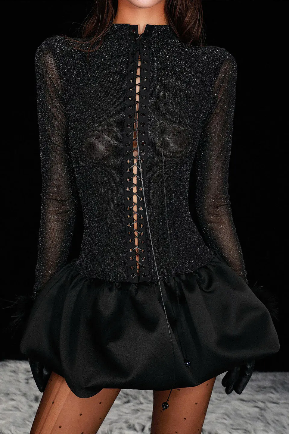 Vestido Balloon  4
