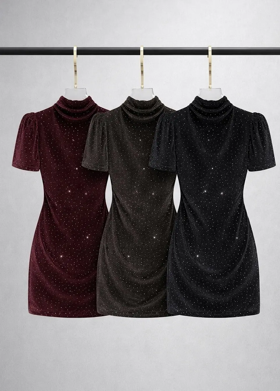 Vestido Velvet  4