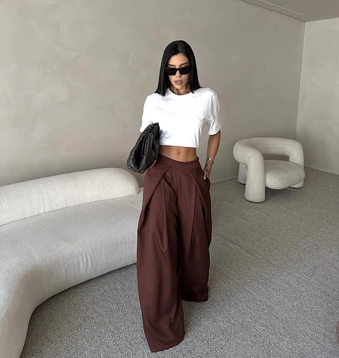 Pantalón Zara 