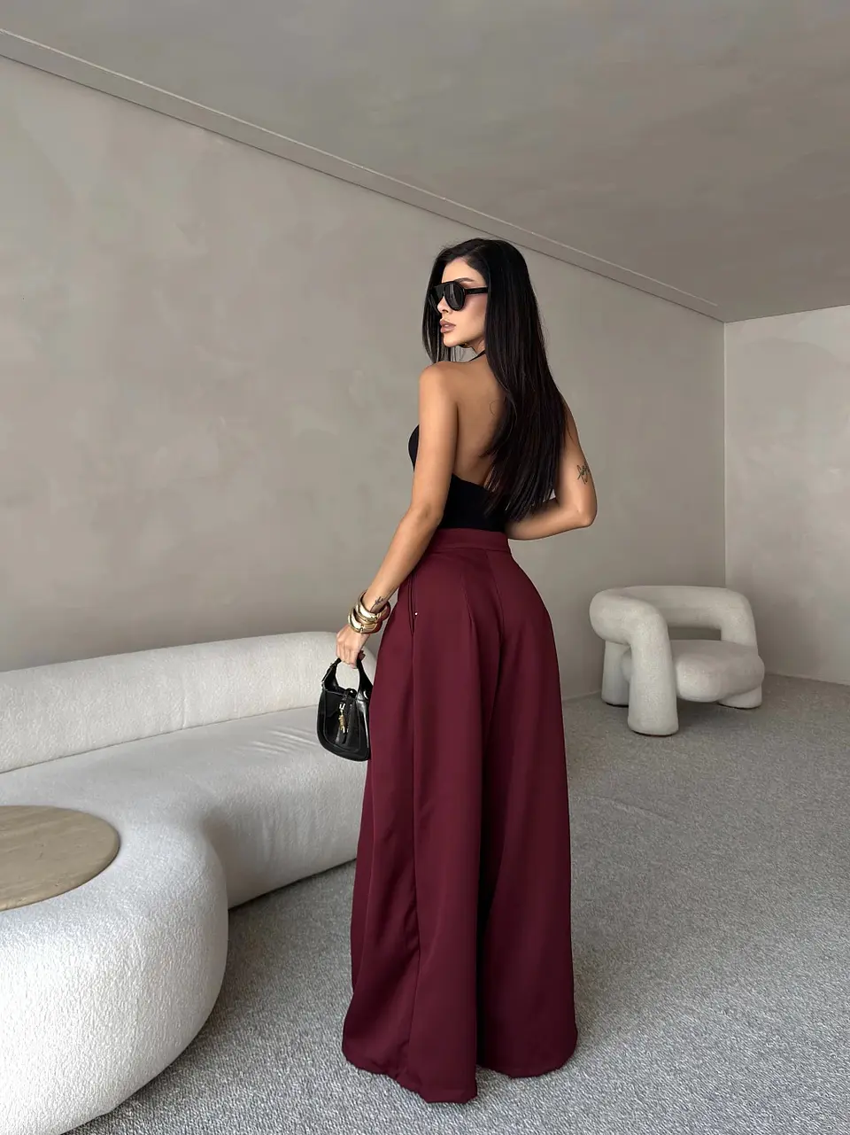 Pantalón Zara  7