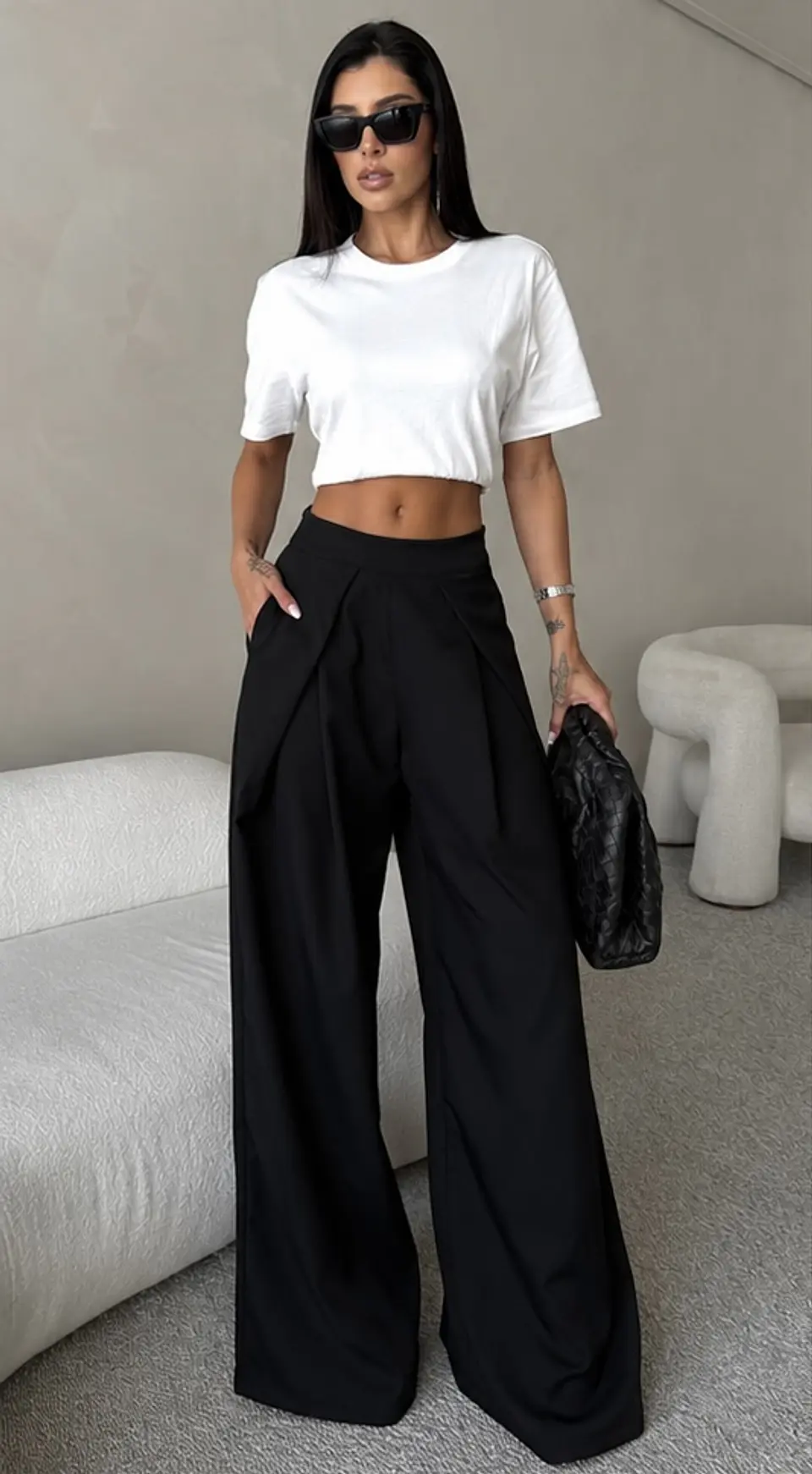 Pantalón Zara  8