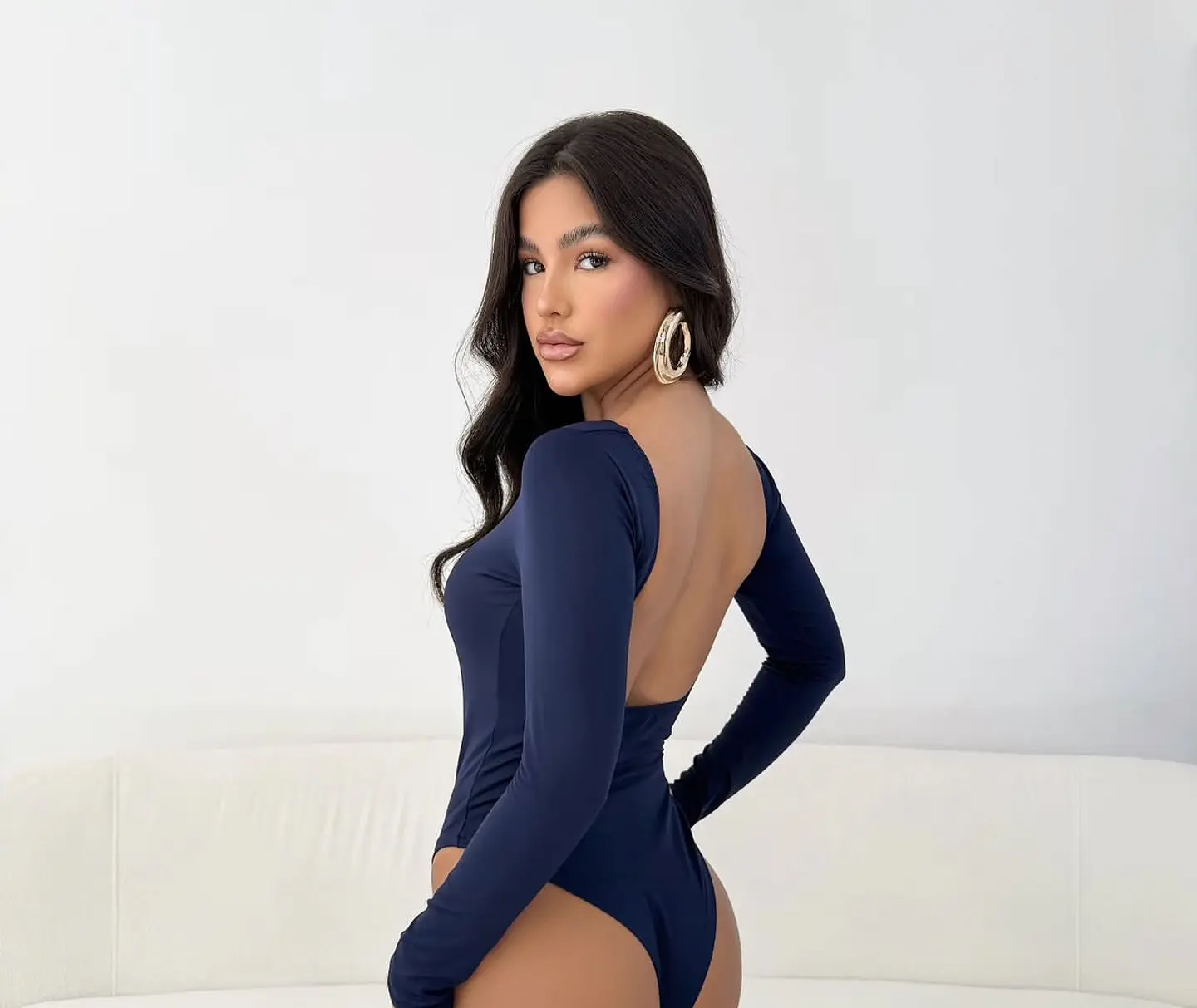Bodysuit Nua 1