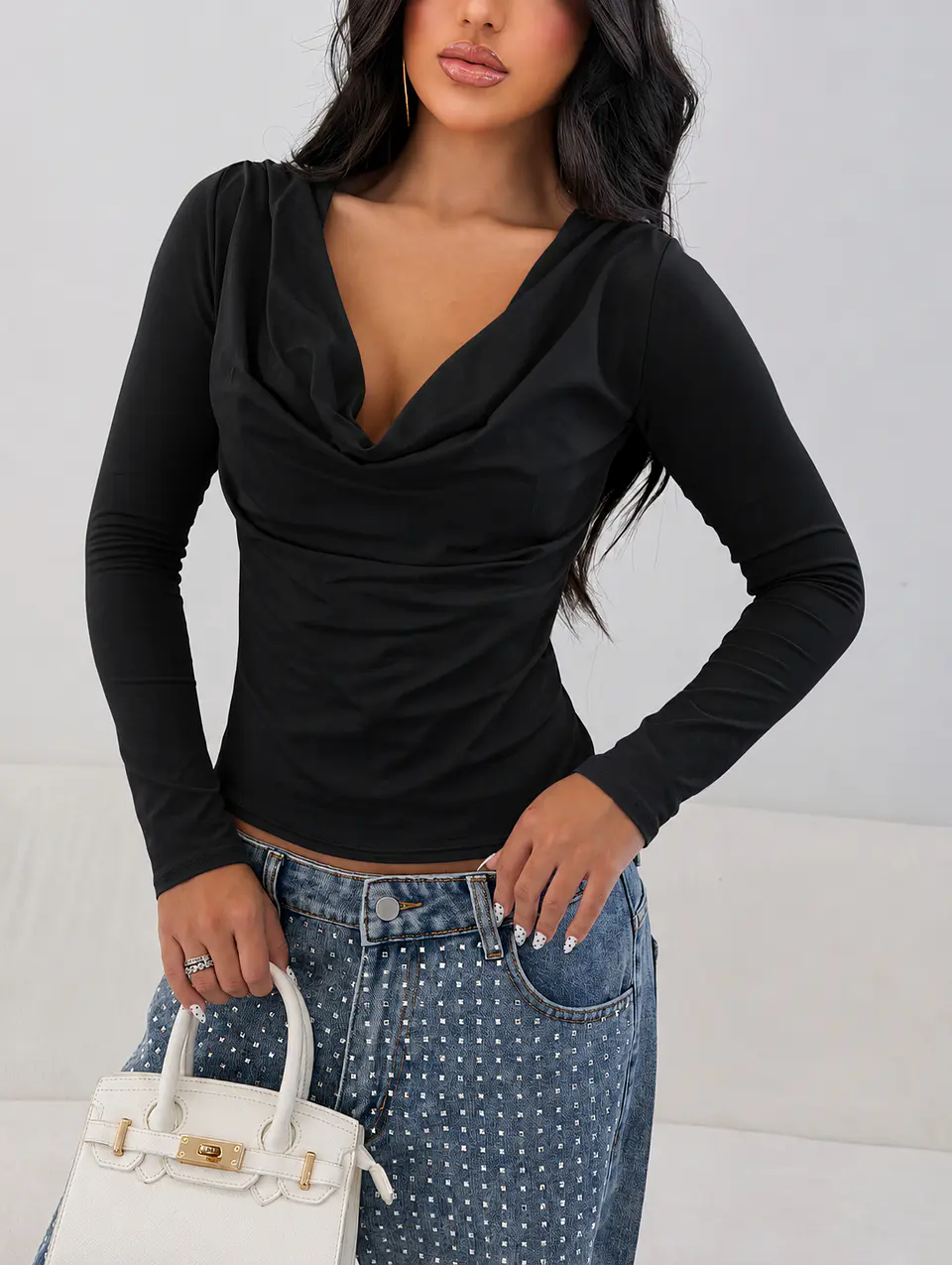 Blusa Gola 2