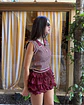 Falda Short Waves - Miniatura 2