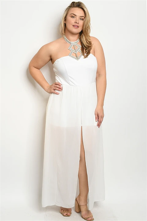 Enterito en short strapless ET005