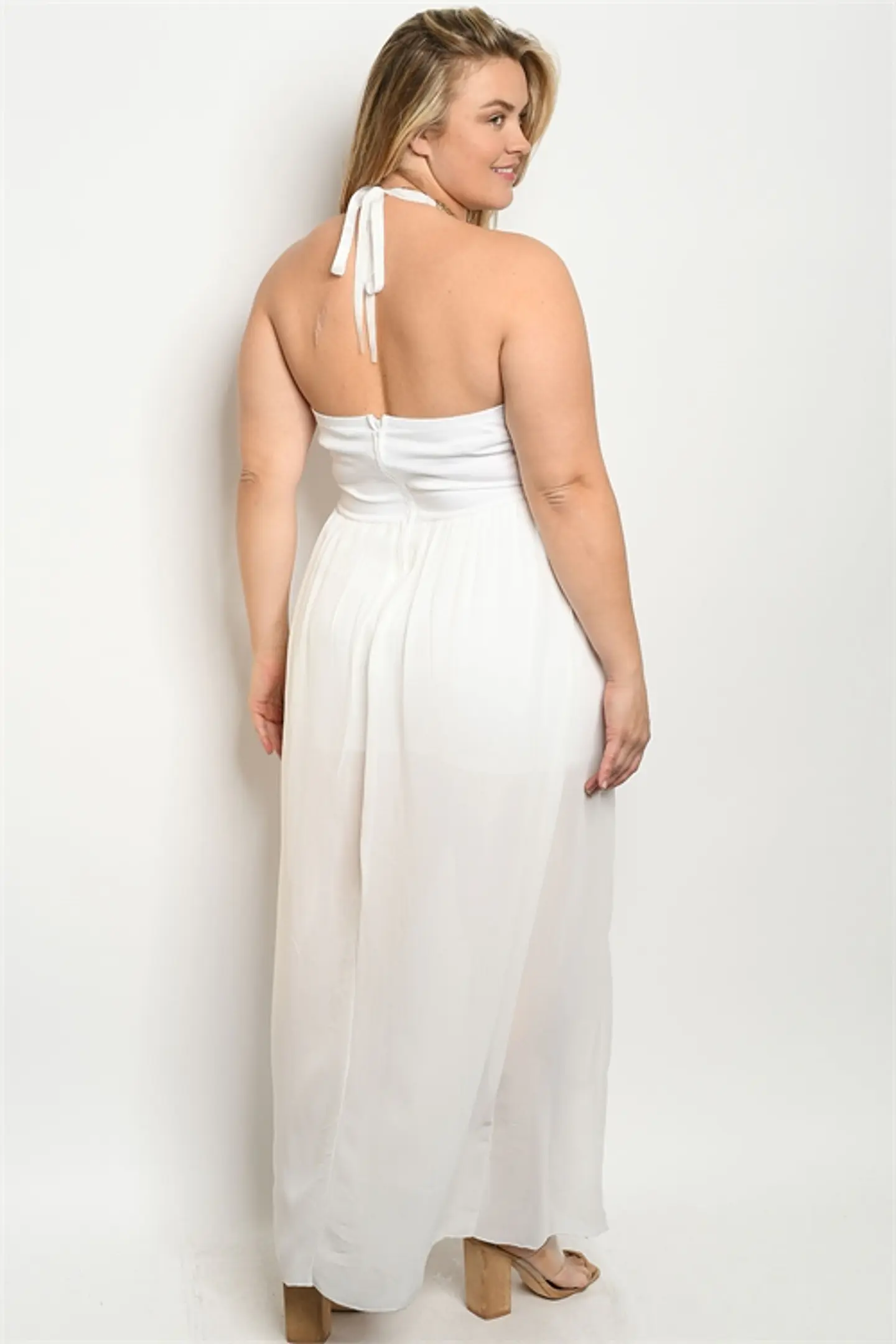 Enterito en short strapless ET005 2