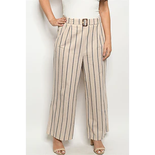 Pantalón tela PJ055