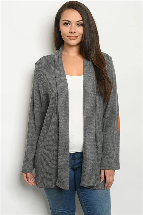 Sweater semigrueso suave SW024