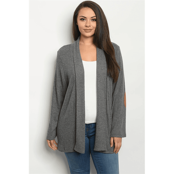 Sweater semigrueso suave SW024 1