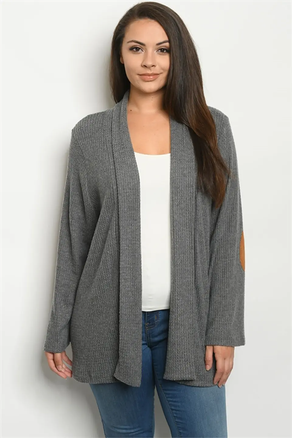 Sweater semigrueso suave SW024 2