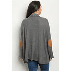 Sweater semigrueso suave SW024 3