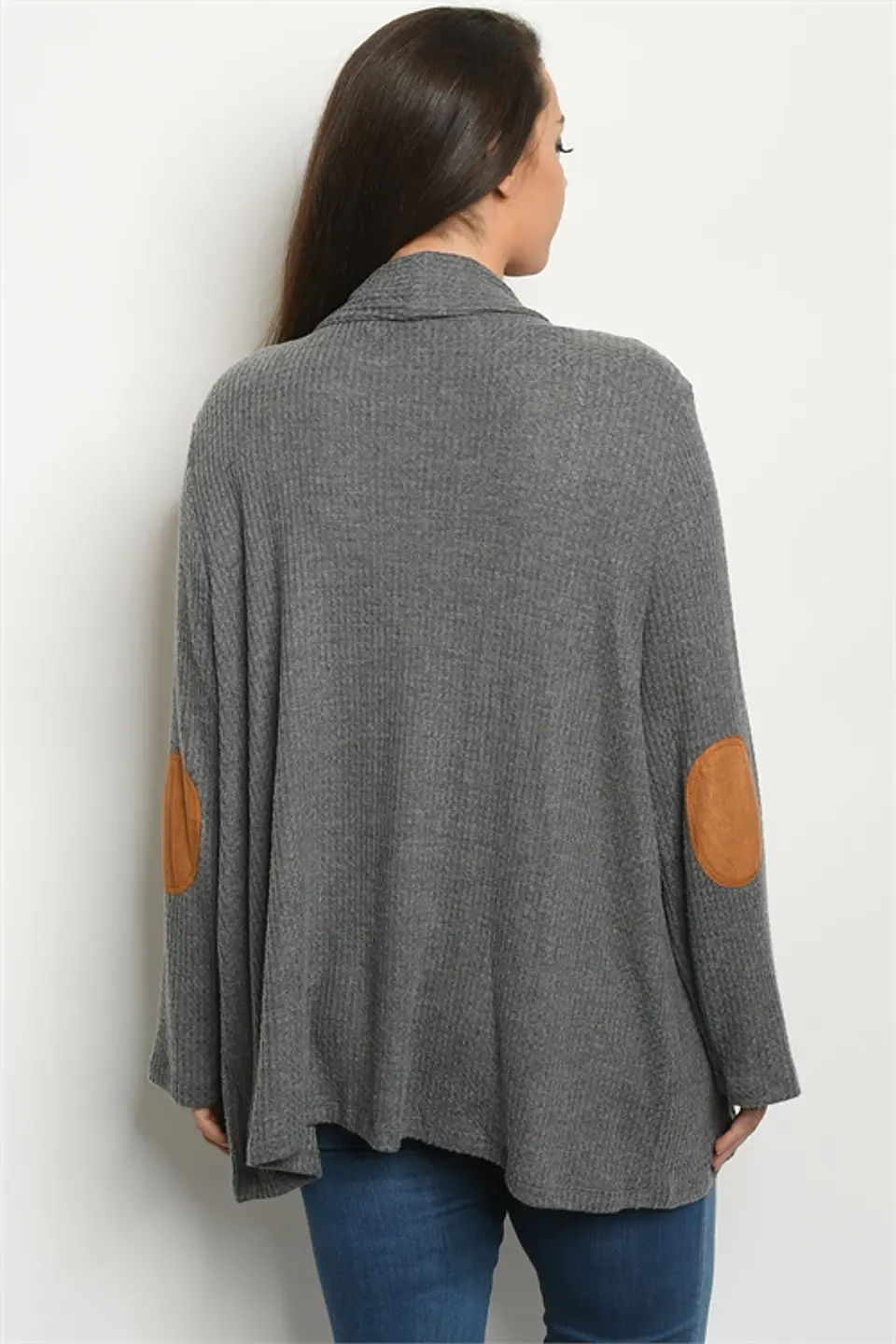 Sweater semigrueso suave SW024 4