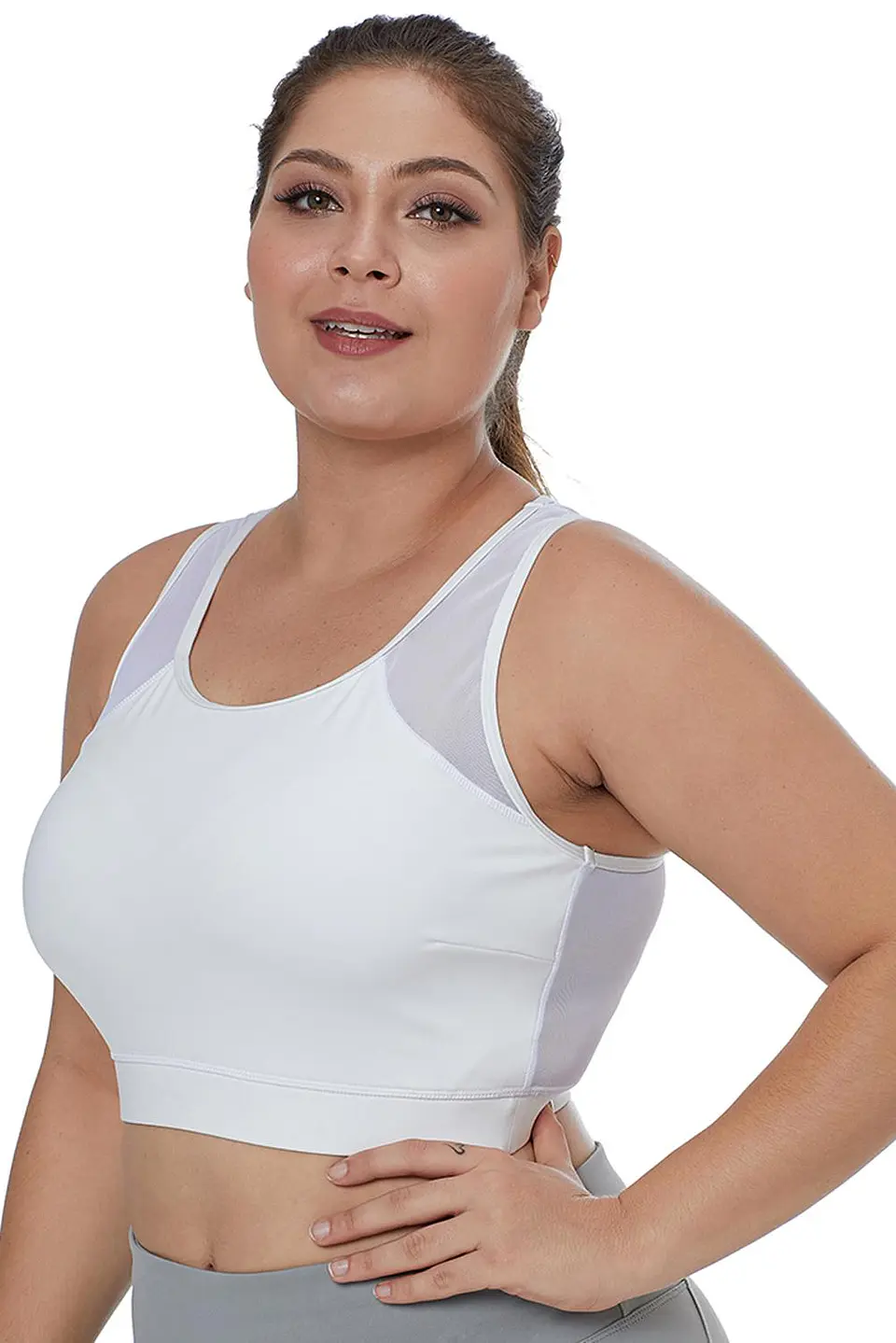 Peto deportivo con transparencia 006 4