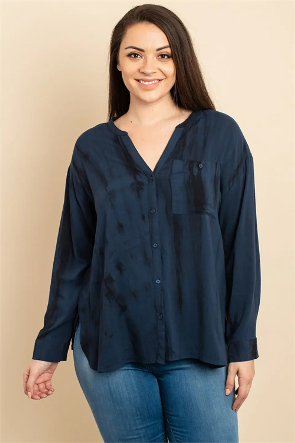 Camisa delgada BL059 2