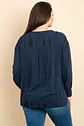 Camisa delgada BL059 - Miniatura 3