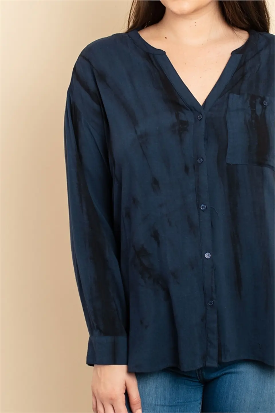 Camisa delgada BL059 4