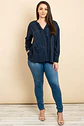 Camisa delgada BL059 - Miniatura 5