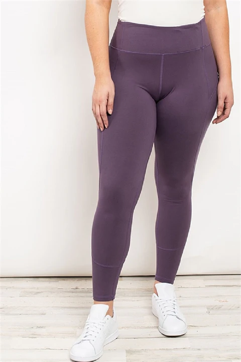 Calza Morado CL001