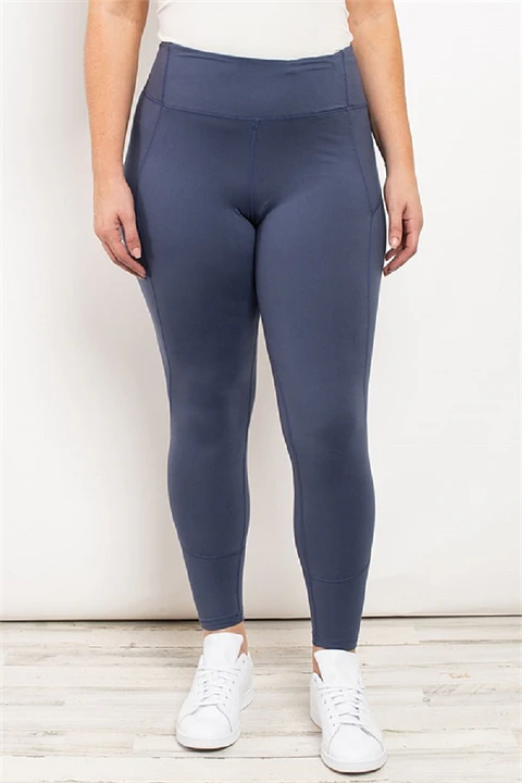 Calza Azul CL002