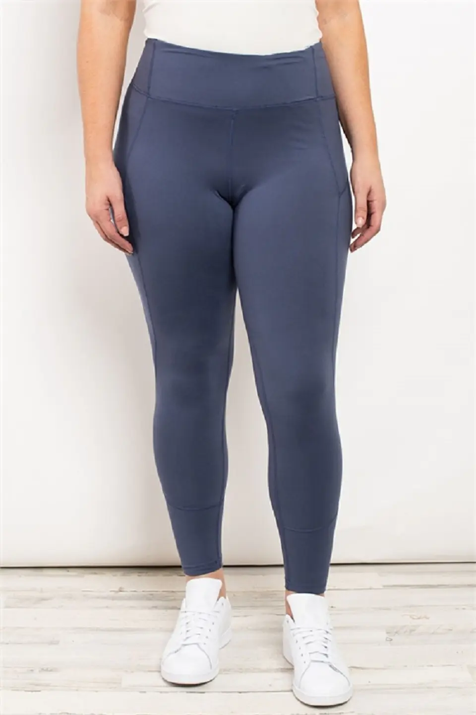 Calza Azul CL002 2