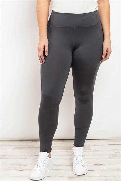 Calza Gris CL003