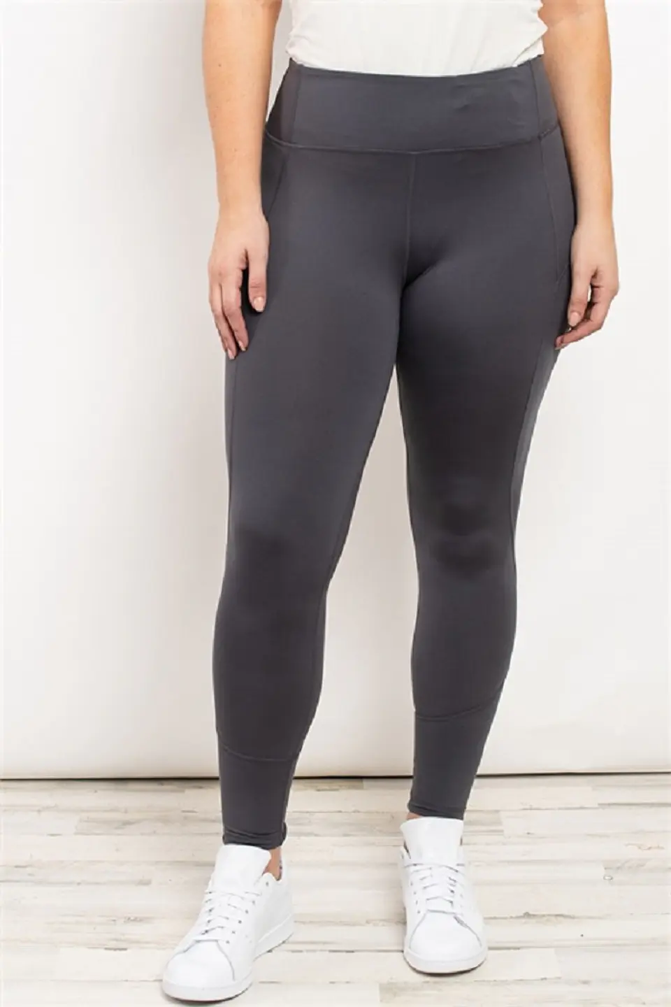 Calza Gris CL003 2