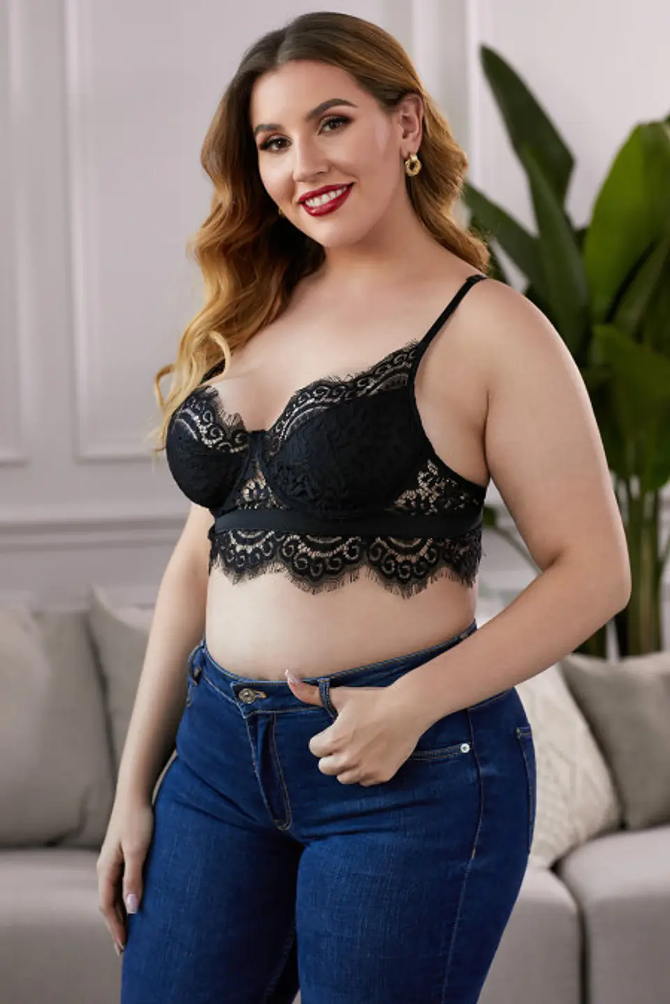 Bralette BR001 5