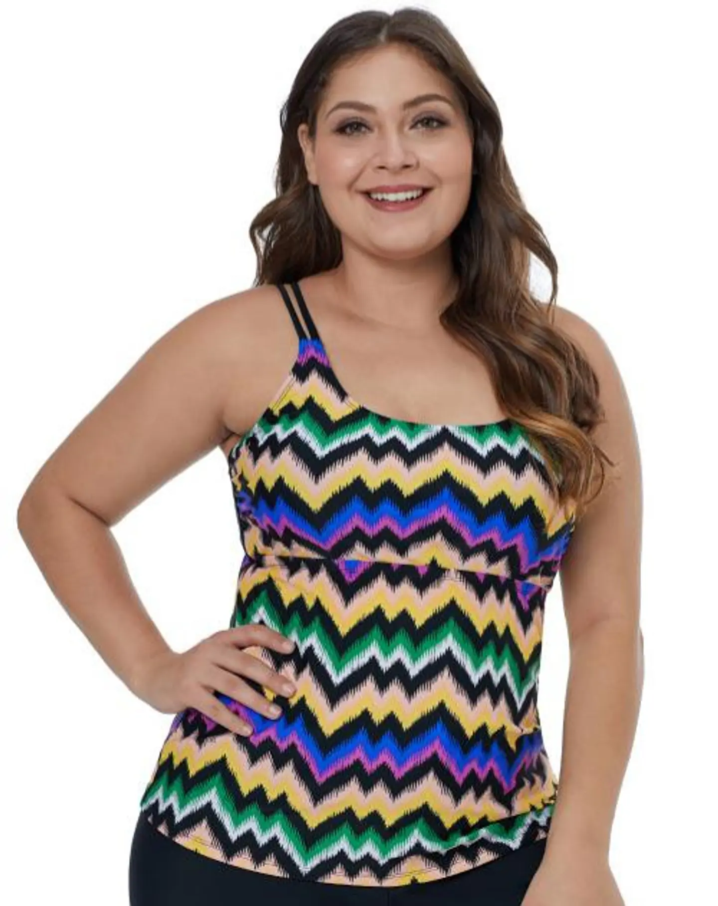 TOP Traje de Baño TB072 1