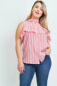 Blusa sin mangas BL060 - Miniatura 1