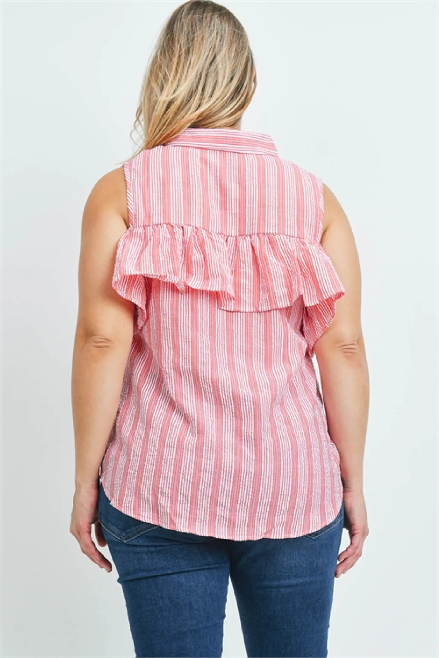 Blusa sin mangas BL060 2