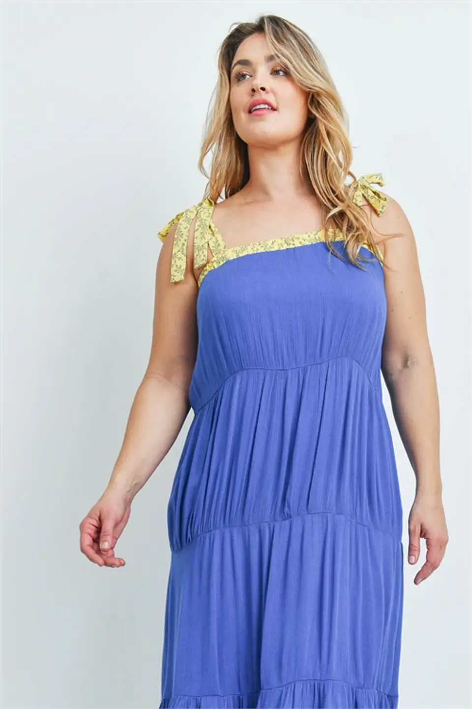 Vestido PV148 largo sin mangas 5