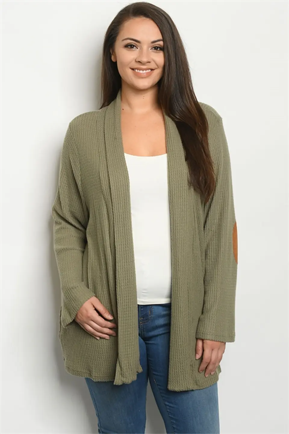 Sweater semigrueso suave SW024 3