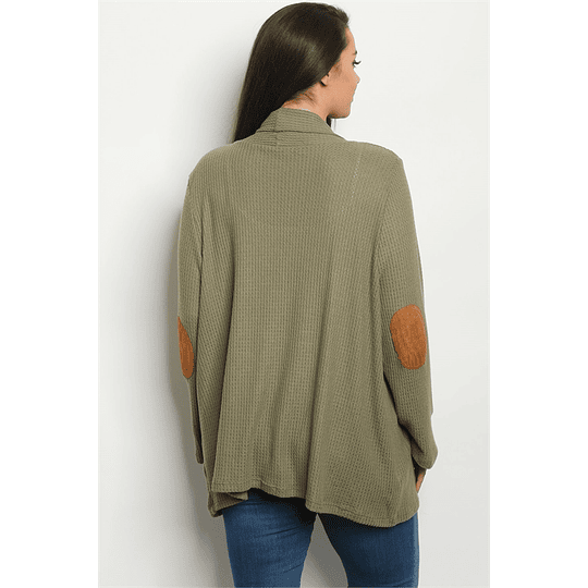 Sweater semigrueso suave SW024