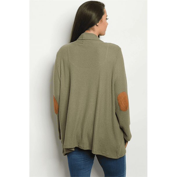 Sweater semigrueso suave SW024 4