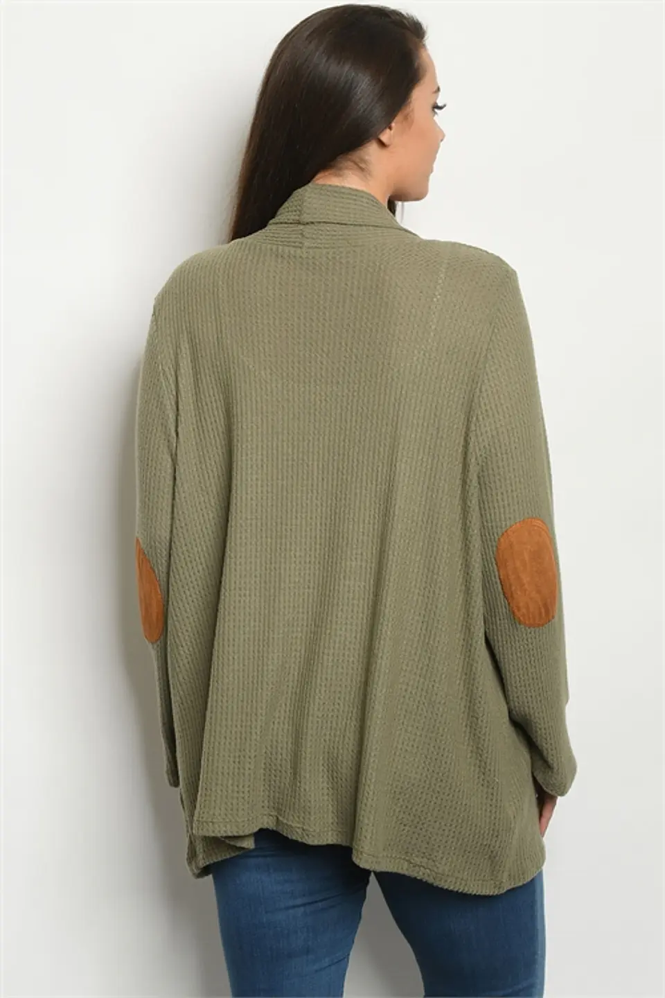Sweater semigrueso suave SW024 5