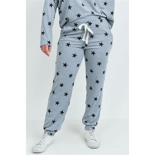 Pantalón pijama J003