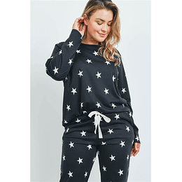 Polerón pijama PN020