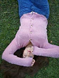 Sweater peludito con botones SW027 - Miniatura 1