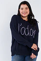 sweater tejido mangas caidas SW036 - Miniatura 6