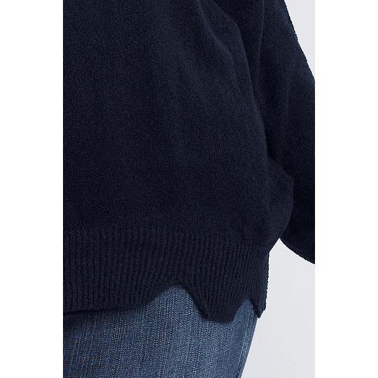 sweater tejido mangas caidas SW036