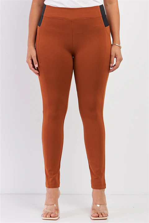 Leggins Rust L002