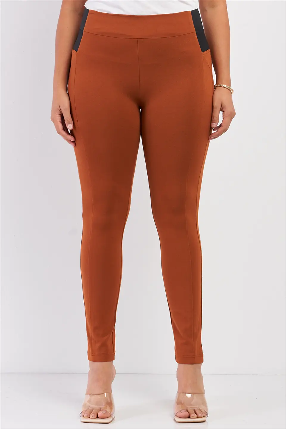 Leggins Rust L002 2
