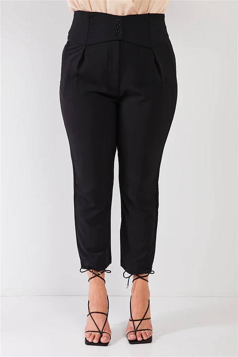 Pantalón Tela PJ062