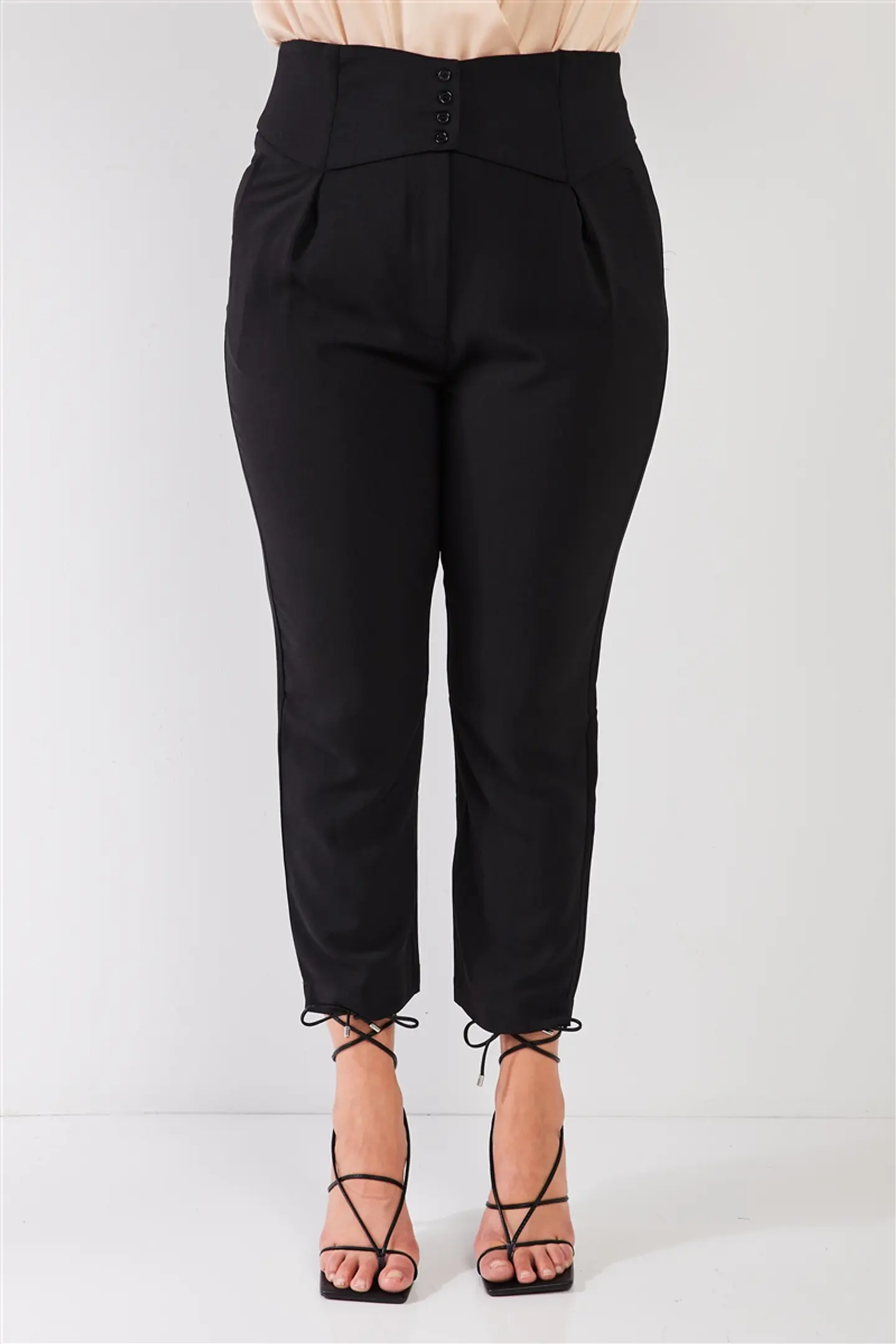 Pantalón Tela PJ062 1