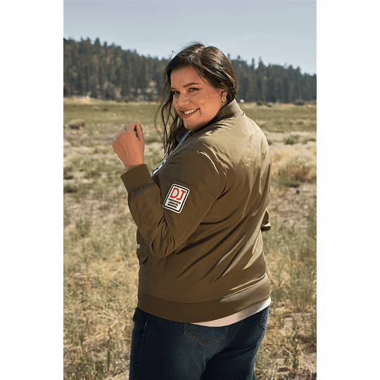 Chaqueta Bomber CH022